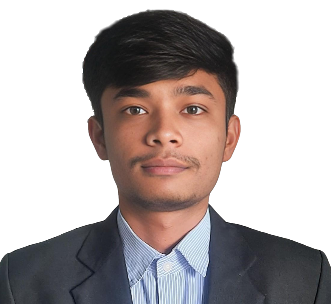 Portrait of Vasudev Darse Shikari
